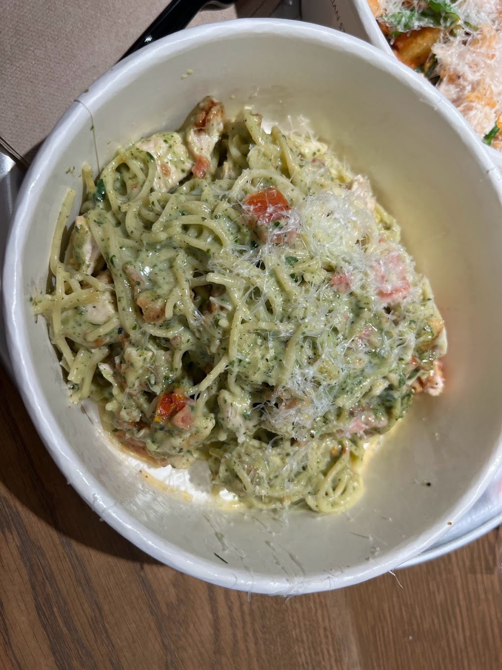 Piada | restaurant | 6602 Fannin St, Houston, TX 77030, USA | 2814590998 OR +1 281-459-0998