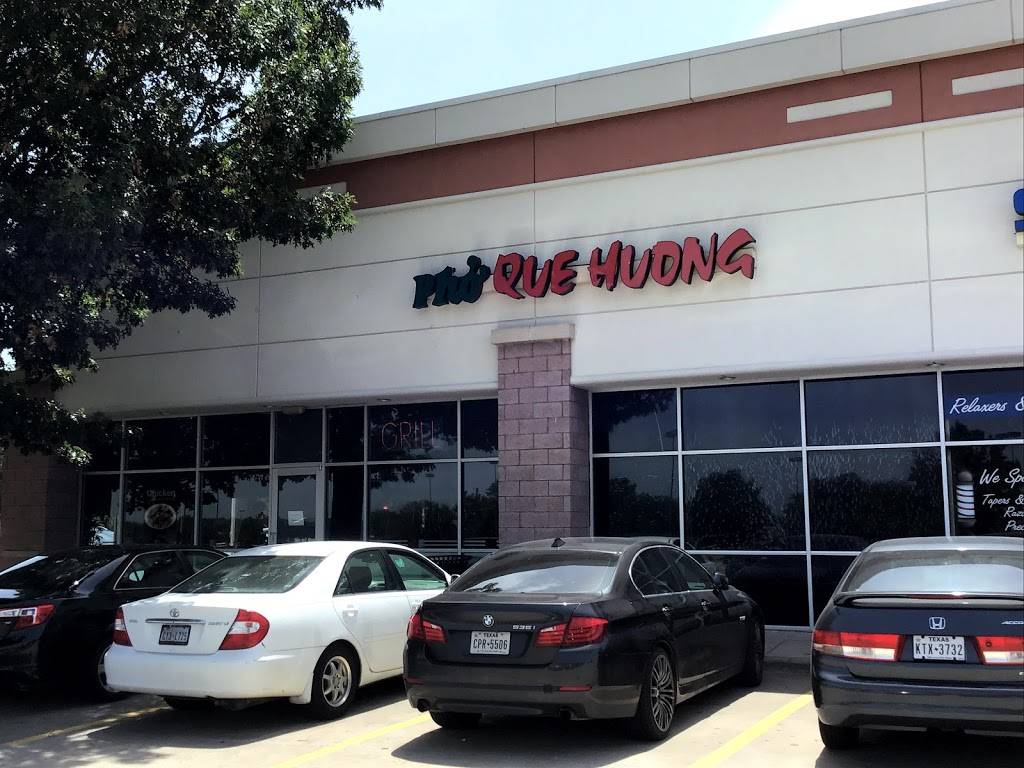Pho Que Huong | restaurant | Prestonwood Park, 6509 W Park Blvd #445, Plano, TX 75093, USA | 9726089858 OR +1 972-608-9858