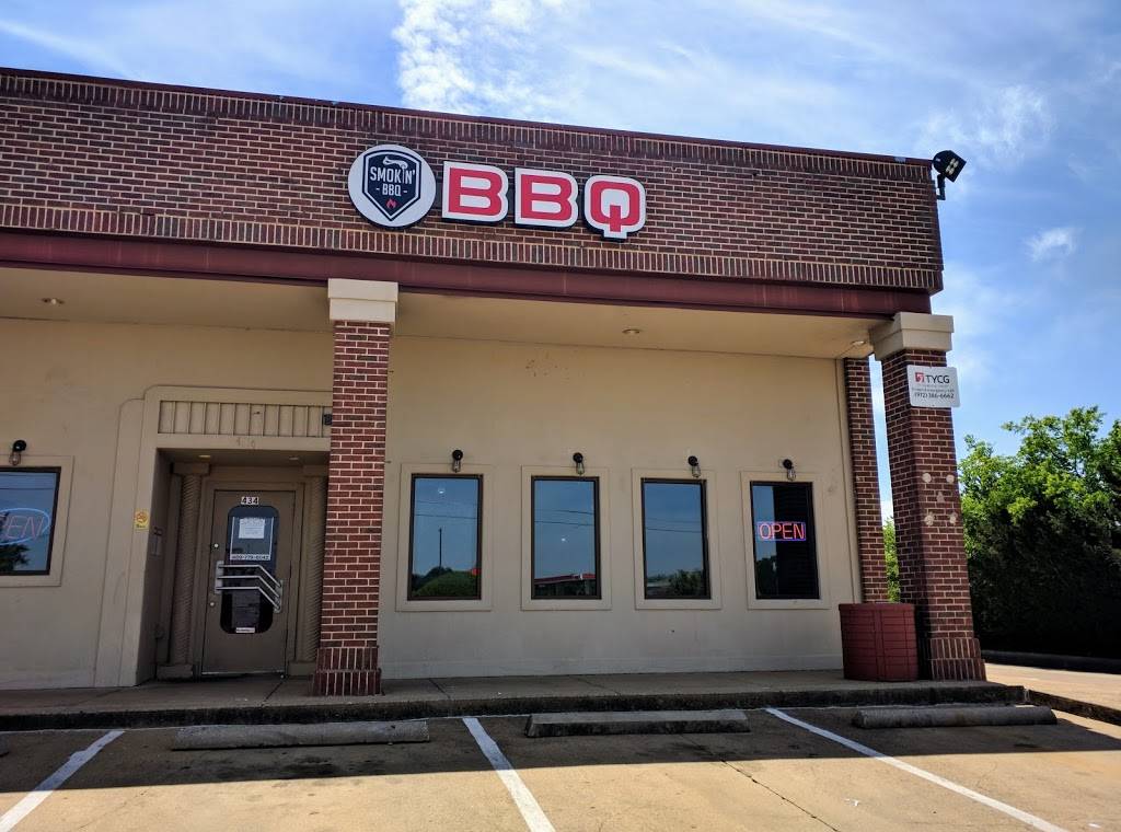Smokin BBQ | restaurant | 434 E Hwy 67, Duncanville, TX 75137, USA | 4697796042 OR +1 469-779-6042