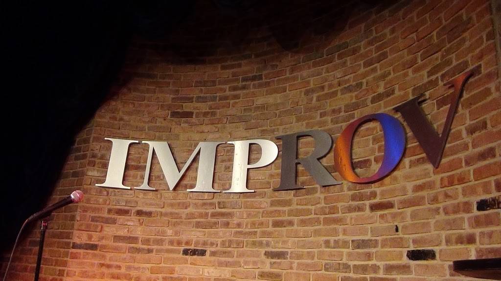 Improv Comedy Theater | restaurant | 1600 E 8th Ave C-112, Tampa, FL 33605, USA | 8138644000 OR +1 813-864-4000