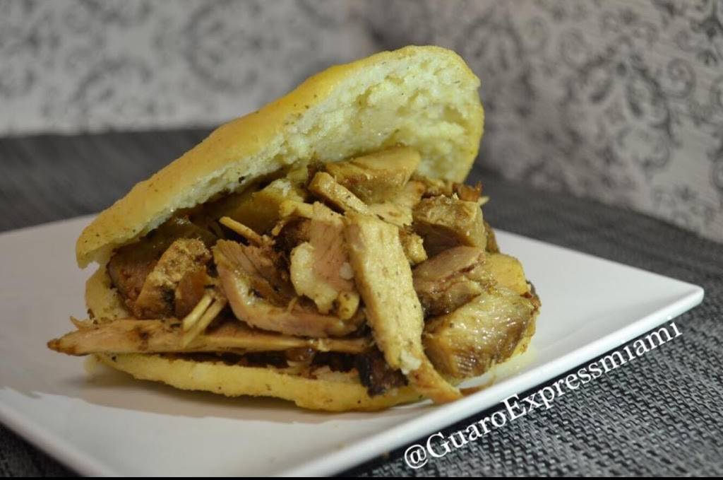 Guaro Express | restaurant | Inside Kwik Stop, 12700 SW 122nd Ave #106, Miami, FL 33186, USA | 3059302111 OR +1 305-930-2111