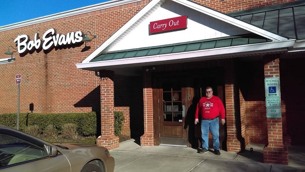 Bob Evans | restaurant | 520 John Ross Pkwy, Rock Hill, SC 29730, USA | 8033281122 OR +1 803-328-1122