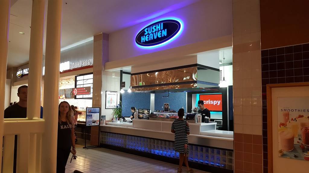Sushi Heaven | restaurant | 236 Towne Center Cir, Sanford, FL 32771, USA | 4073238109 OR +1 407-323-8109