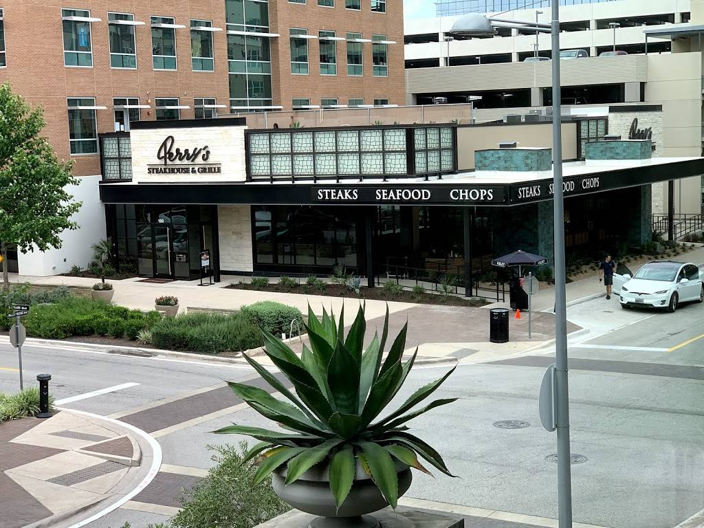 Perrys Steakhouse & Grille | restaurant | 11801 Domain Blvd, Austin, TX 78758, USA | 5122706880 OR +1 512-270-6880