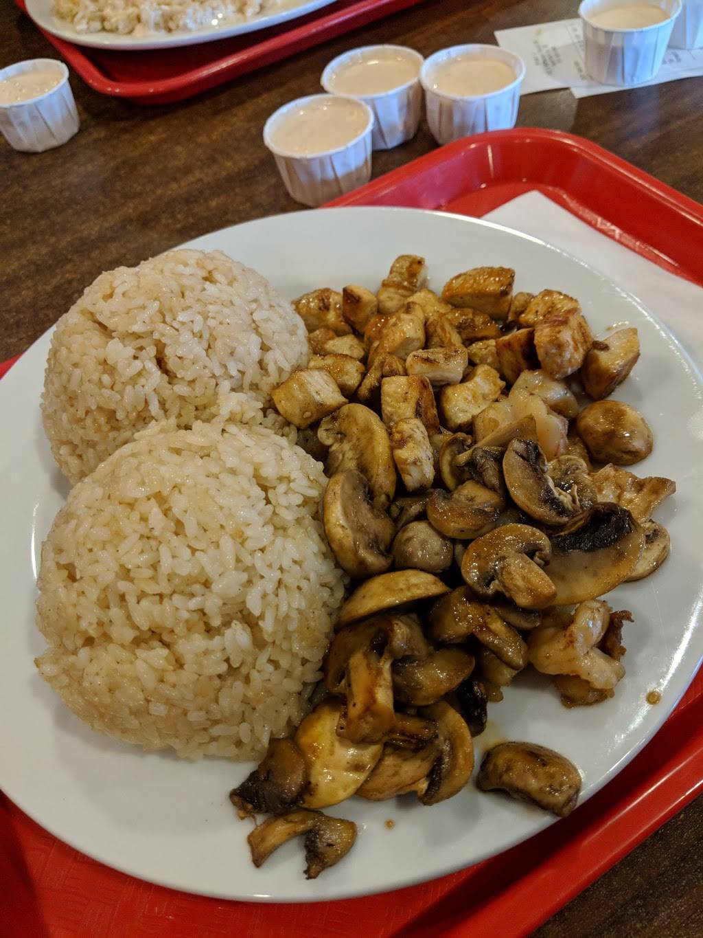 Miyabi Jr. Express | restaurant | 508 N McPherson Church Rd, Fayetteville, NC 28303, USA | 9105685466 OR +1 910-568-5466