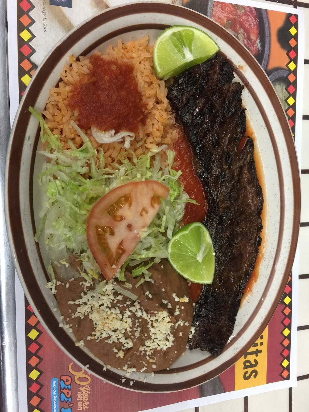 Pepes Mexican Restaurant | restaurant | 8313 S Cottage Grove Ave, Chicago, IL 60619, USA | 7734885576 OR +1 773-488-5576