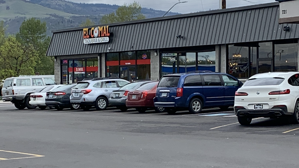 El Comal Taqueria and Grill (Phoenix Or) | restaurant | 723 N Main St, Phoenix, OR 97535, USA | 5418974203 OR +1 541-897-4203
