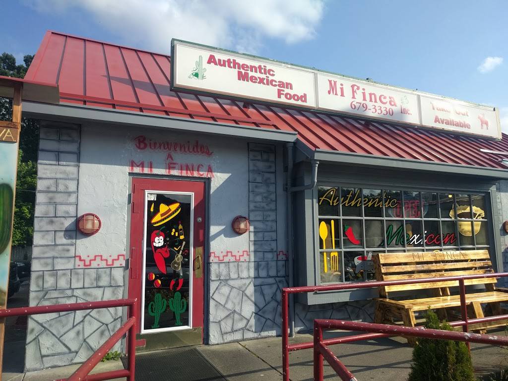 Mi Finca Mexican Restaurant | restaurant | 987 Park Ave NW, Norton, VA 24273, USA | 2766793330 OR +1 276-679-3330