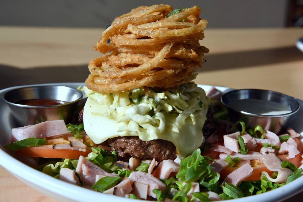 The Counter Cupertino | restaurant | 20080 Stevens Creek Blvd, Cupertino, CA 95014, USA | 4084772917 OR +1 408-477-2917