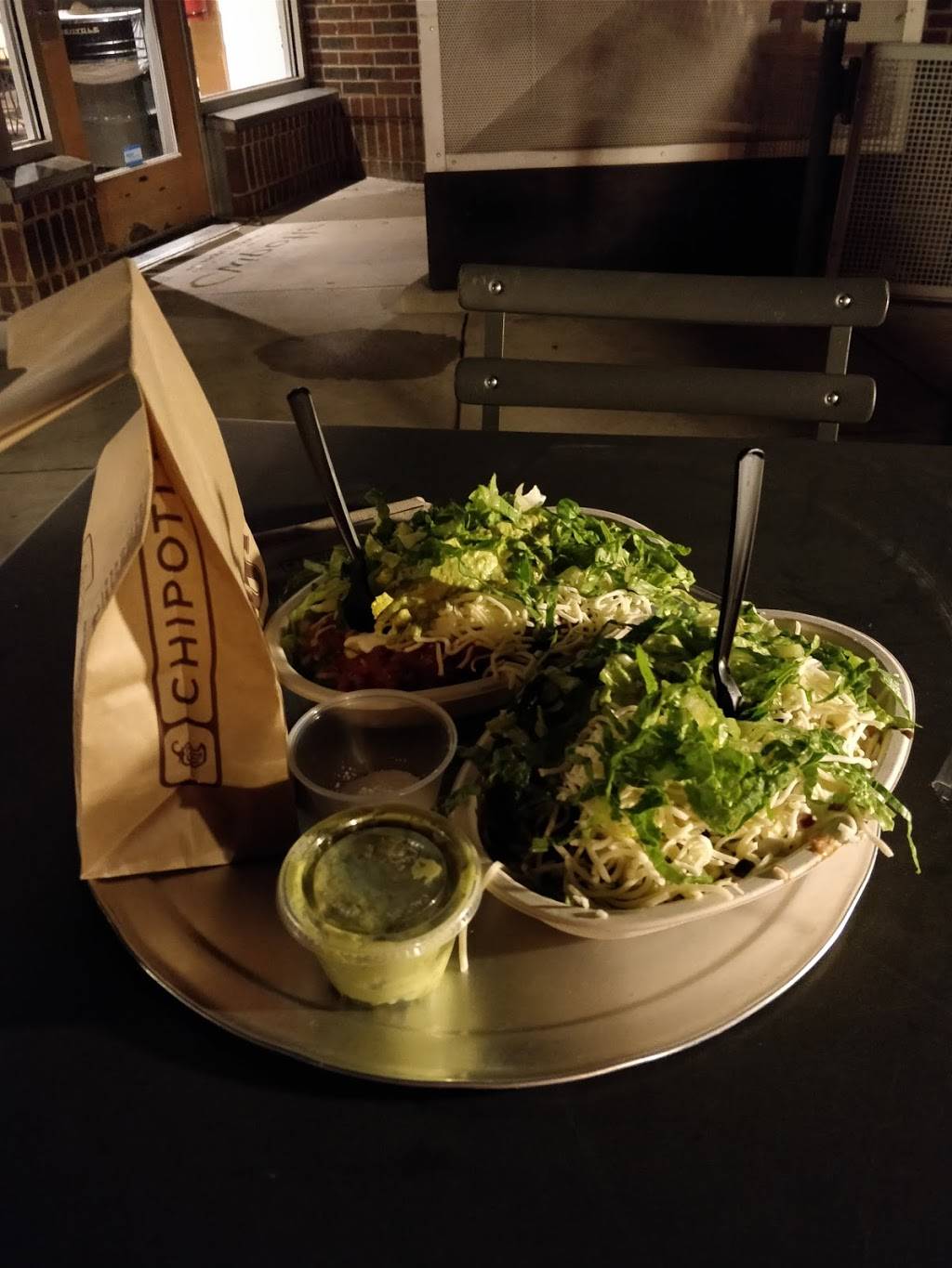 Chipotle Mexican Grill | restaurant | 9511 Liberia Ave, Manassas, VA 20110, USA | 7035300010 OR +1 703-530-0010