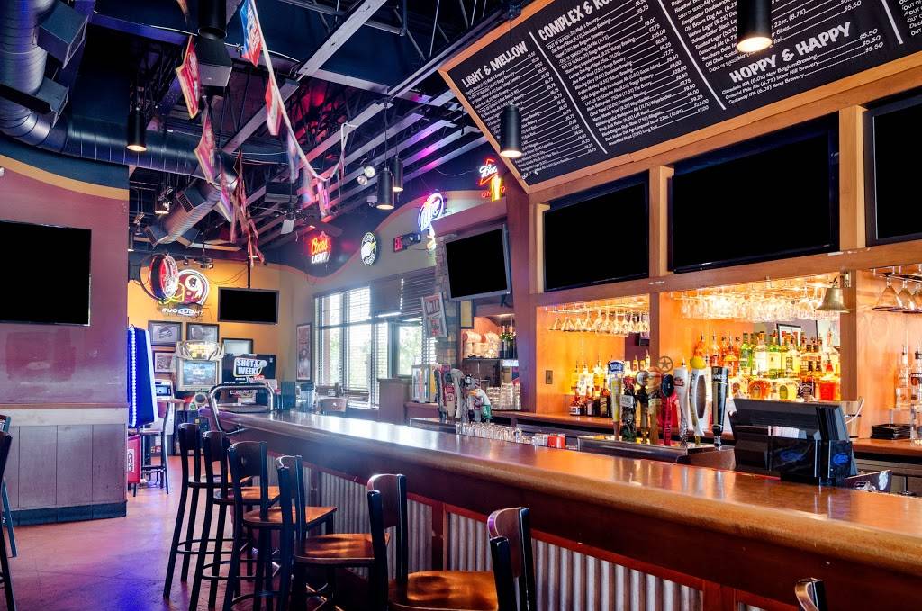 Bostons Restaurant & Sports Bar | restaurant | 10440 ODonnell Pl, Waldorf, MD 20603, USA | 3013964988 OR +1 301-396-4988