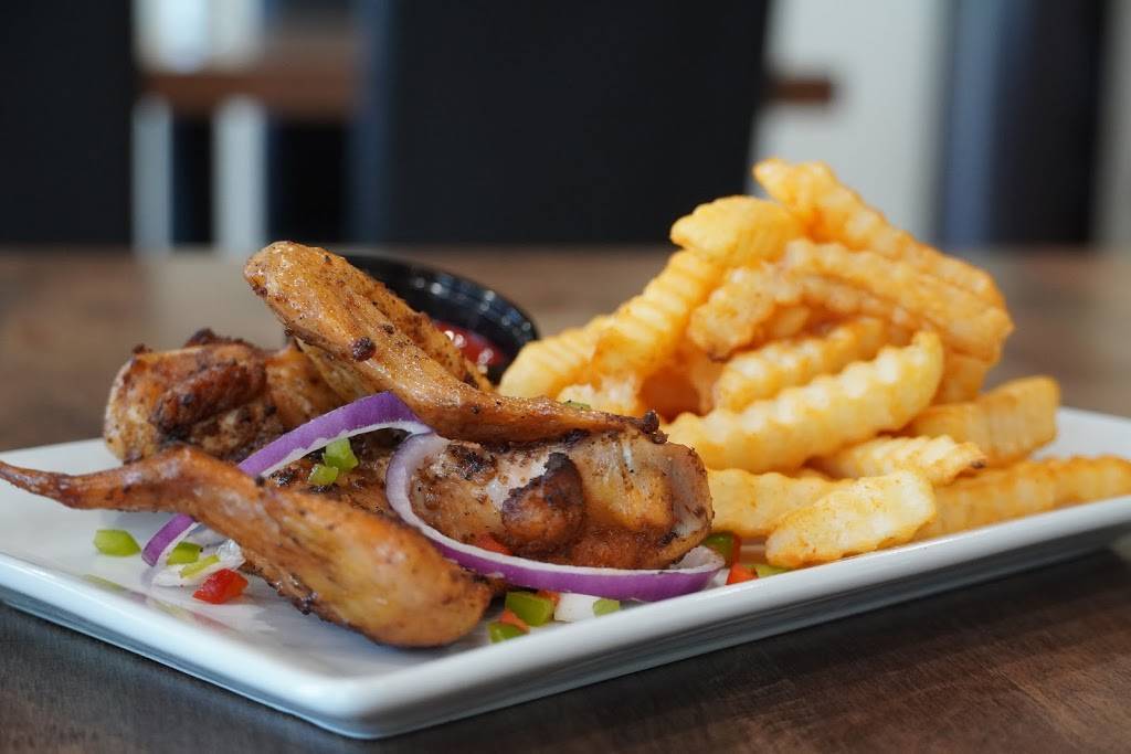 Fusion Vibes Kitchen + Bar | restaurant | 100 S Central Expy Suite 50, Richardson, TX 75080, USA | 9725433888 OR +1 972-543-3888