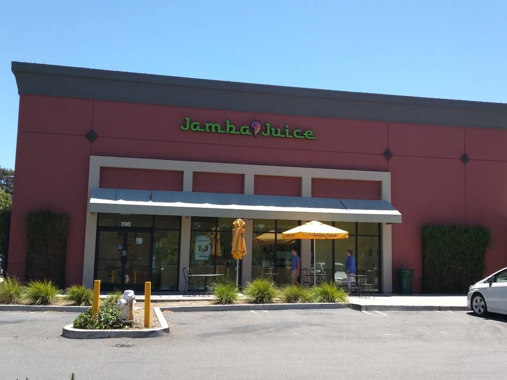 Jamba Juice Clayton Valley Shopping Center | restaurant | 5442 Ygnacio Valley Rd #190, Concord, CA 94521, USA | 9256724683 OR +1 925-672-4683