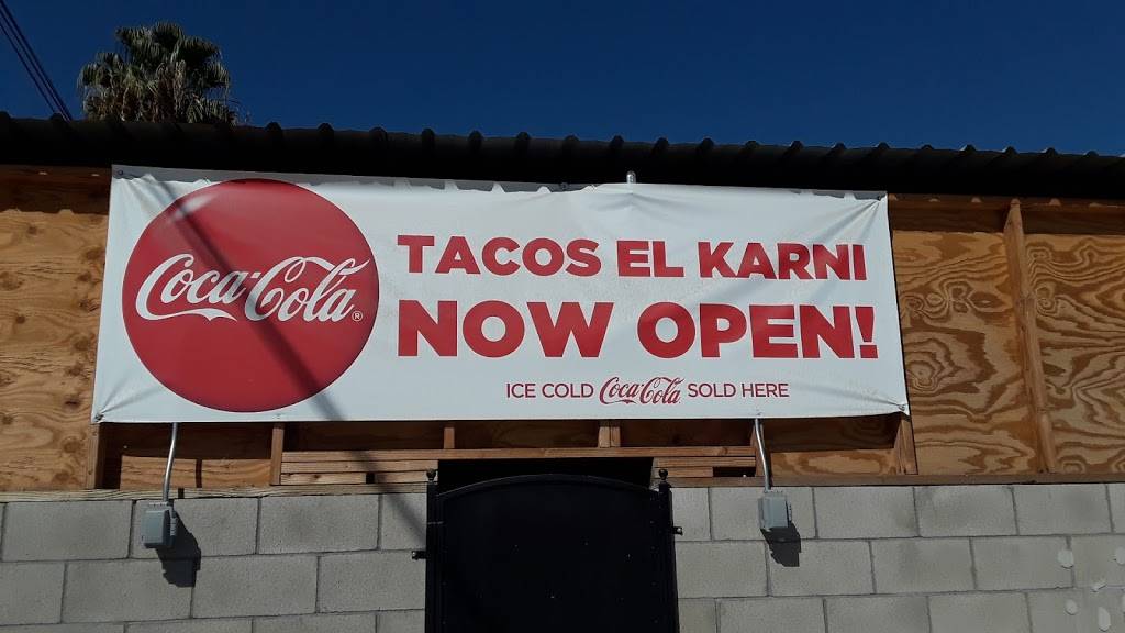 Tacos El Karni | restaurant | 2760 S Union Ave, Bakersfield, CA 93307, USA | 6617038008 OR +1 661-703-8008