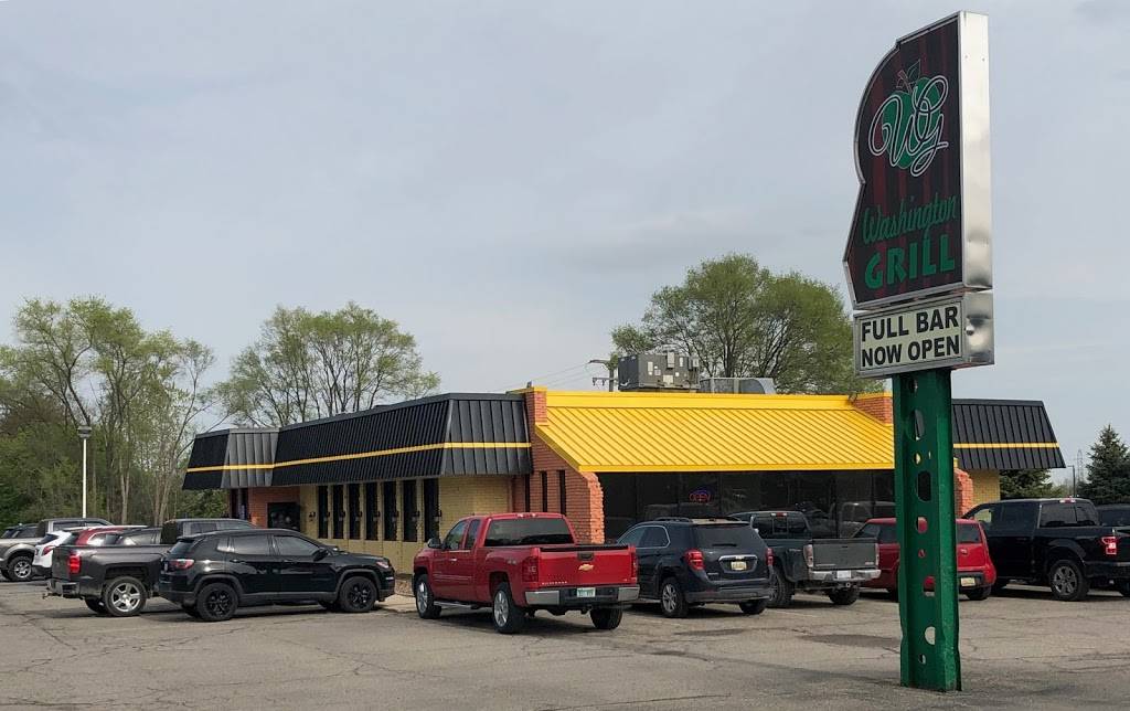 Washington Grill | restaurant | 64400 Van Dyke, Washington, MI 48095, USA | 5867526505 OR +1 586-752-6505