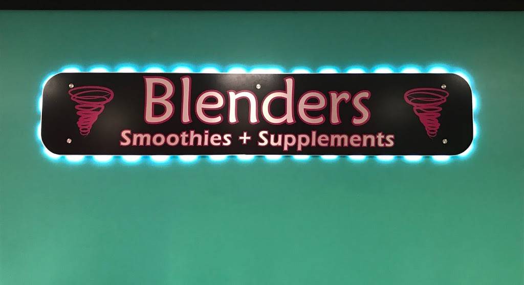Blenders Smoothies and Acai Bowls | cafe | 7032 W Waters Ave suite a, Tampa, FL 33634, USA | 8132529257 OR +1 813-252-9257
