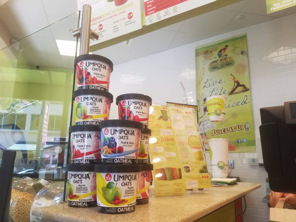 Juice It Up! | restaurant | 24303 Town Center Dr #130, Valencia, CA 91355, USA | 6616708817 OR +1 661-670-8817