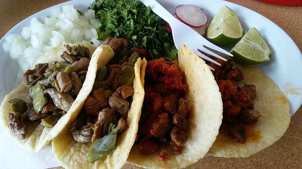 Siete 7 Salsas Taqueria | restaurant | 2500, 11555 Jupiter Rd, Dallas, TX 75218, USA | 9728076255 OR +1 972-807-6255