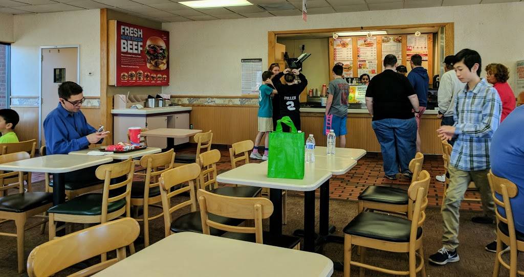 Wendys | restaurant | 28 Airport Square, North Wales, PA 19454, USA | 2153629559 OR +1 215-362-9559