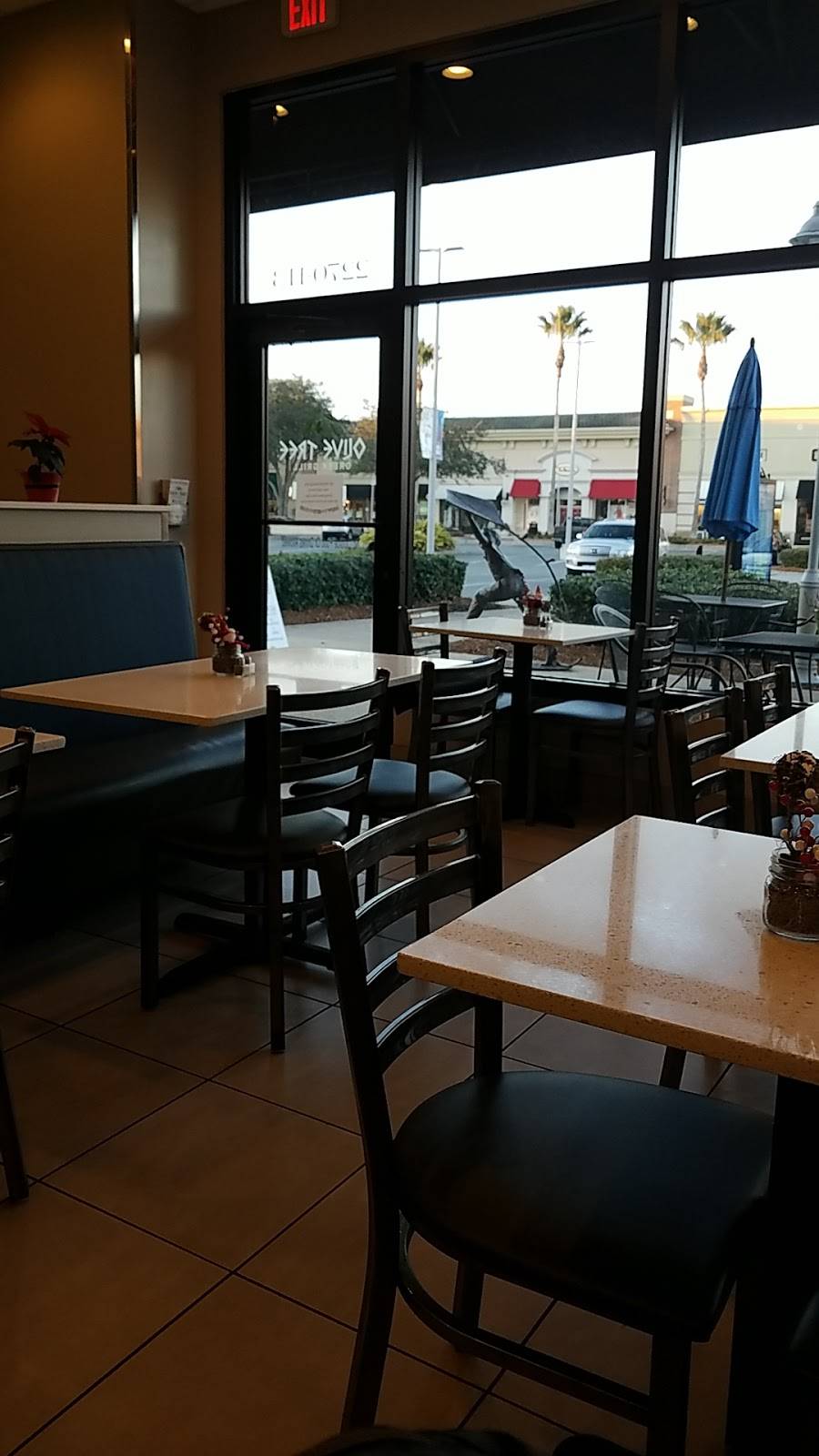 Olive Tree Greek Grill | restaurant | 2270 Town Center Ave #113, Melbourne, FL 32940, USA | 3216310188 OR +1 321-631-0188