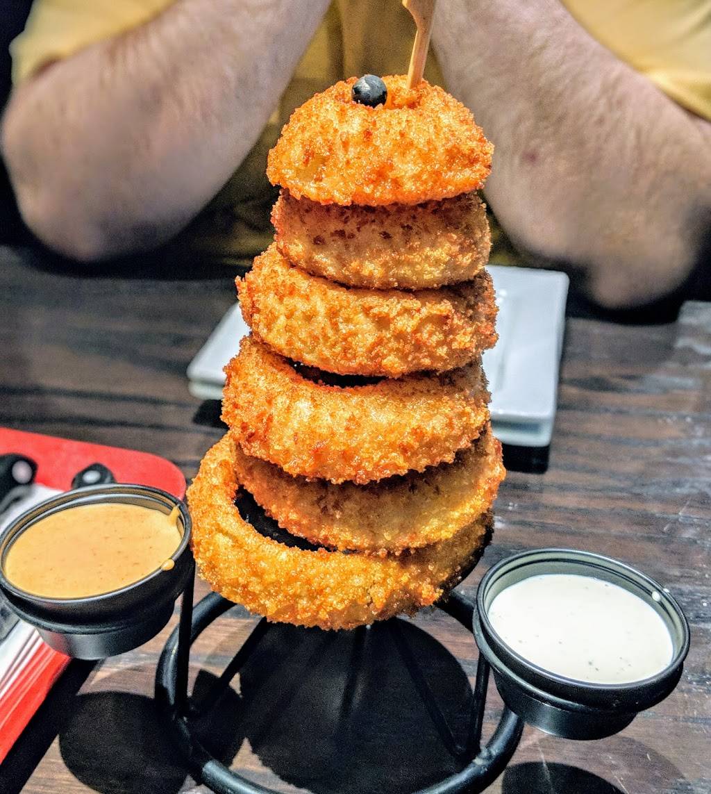 Red Robin Gourmet Burgers and Brews | restaurant | 5731 Long Prairie Rd, Flower Mound, TX 75028, USA | 9725395400 OR +1 972-539-5400