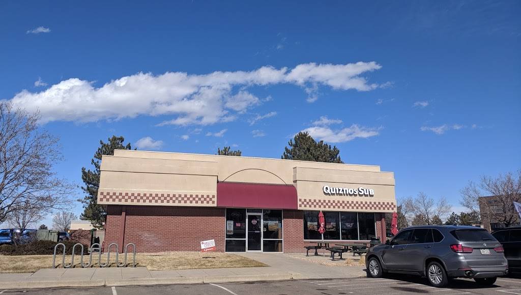 Quiznos | restaurant | 8053 S Broadway, Littleton, CO 80122, USA | 3037951500 OR +1 303-795-1500