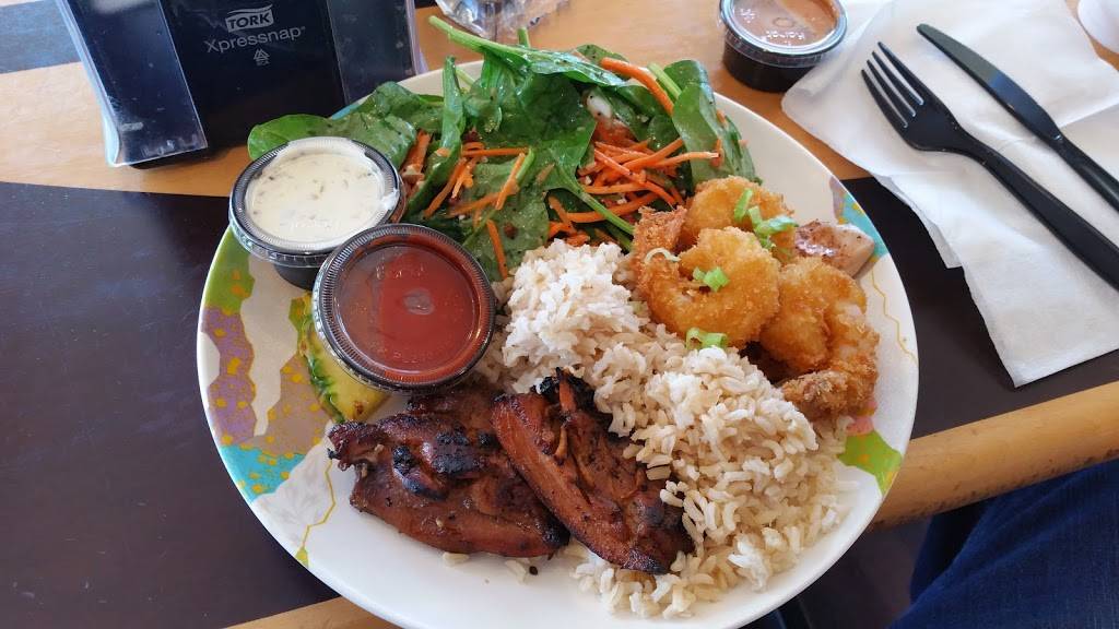 Mokis Hawaiian Grill | restaurant | 4836 S Redwood Rd, Taylorsville, UT 84123, USA | 8019656654 OR +1 801-965-6654