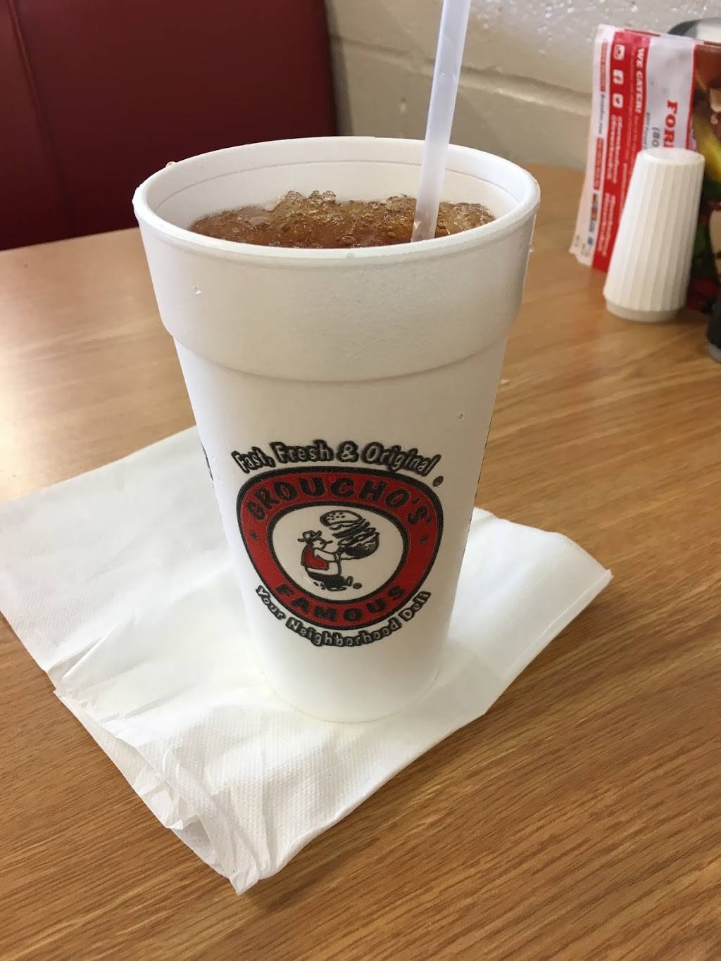 Grouchos Deli | meal takeaway | 4717 Forest Dr, Columbia, SC 29206, USA | 8037900801 OR +1 803-790-0801