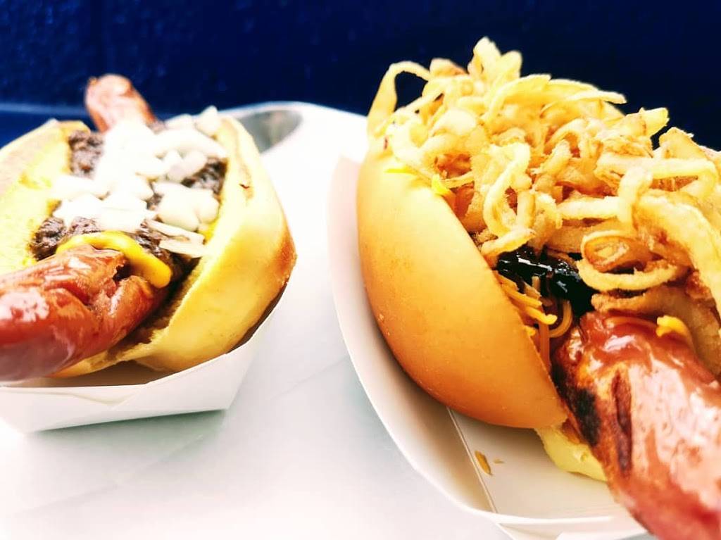 Frank Gourmet Hot Dogs | restaurant | 707 Kenmore Ave, Buffalo, NY 14223, USA | 7163225933 OR +1 716-322-5933