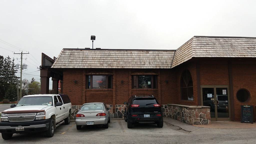 Rockfords Bar & Grill | restaurant | 2124 King Rd, King City, ON L7B 1L1, Canada | 9058330400 OR +1 905-833-0400