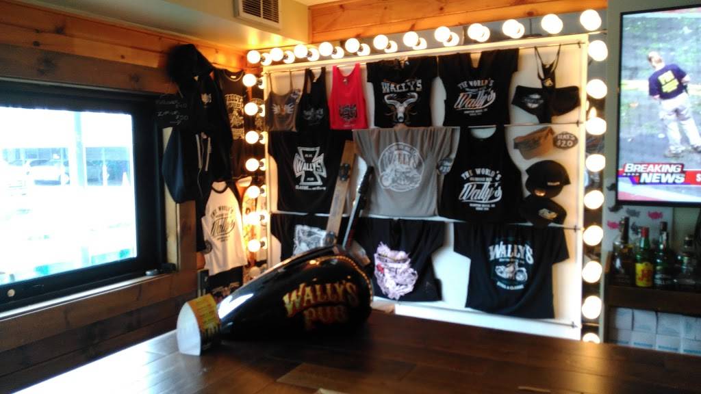 Wallys Pub | restaurant | 144 Ashworth Ave, Hampton, NH 03842, USA | 6039266954 OR +1 603-926-6954