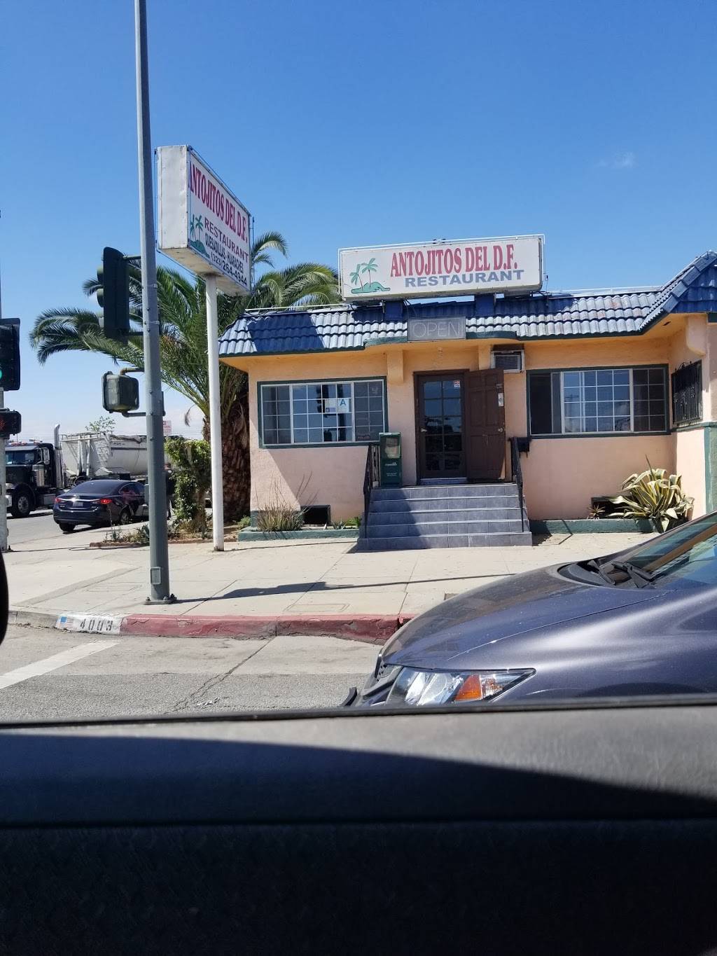 Antojitos Del D.F. | restaurant | 4003 E Olympic Blvd, Los Angeles, CA 90023, USA | 3232644944 OR +1 323-264-4944