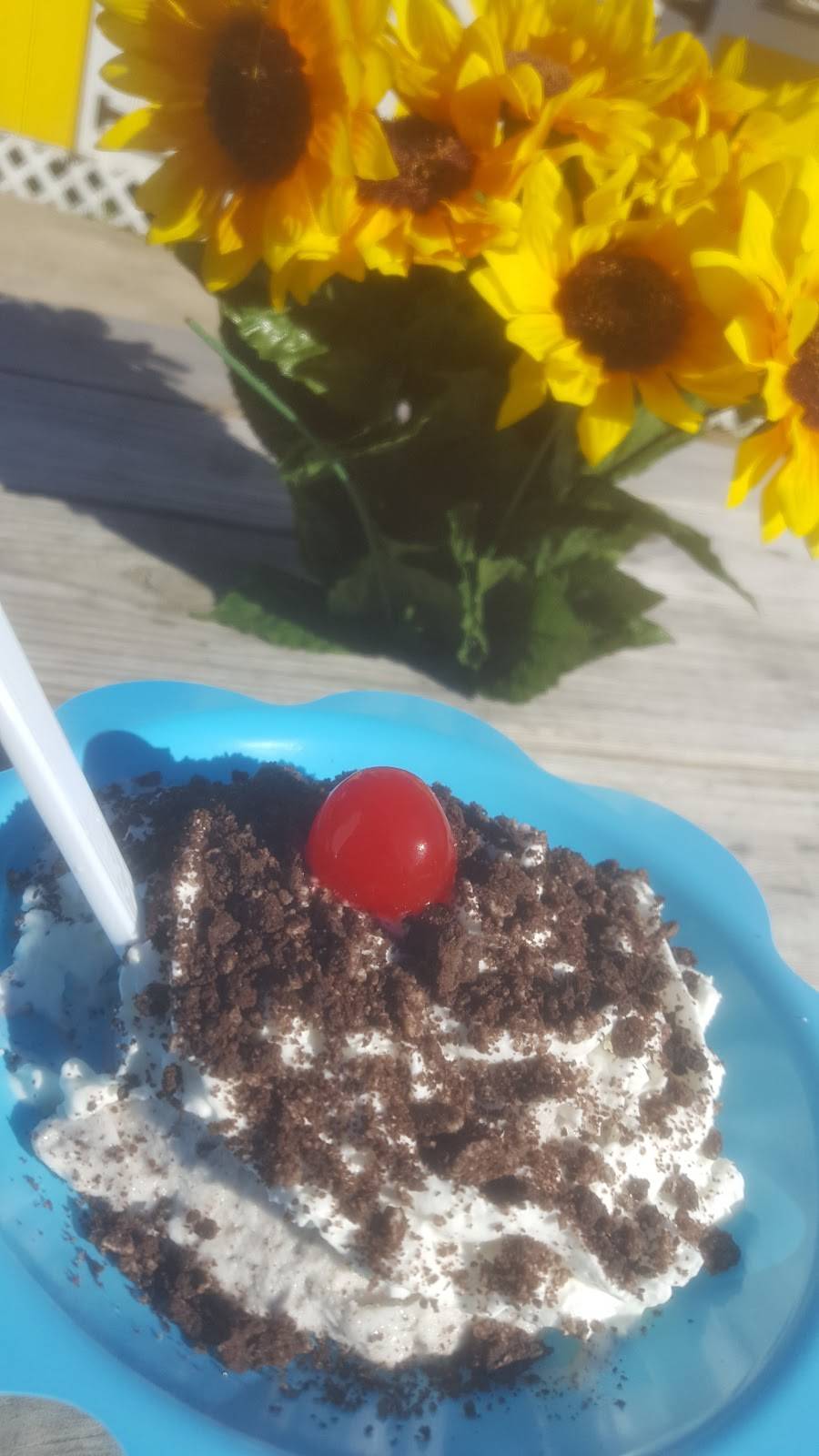 Daisy Belle Ice Cream | restaurant | 19142 Pineville Rd, Long Beach, MS 39560, USA | 2283834215 OR +1 228-383-4215