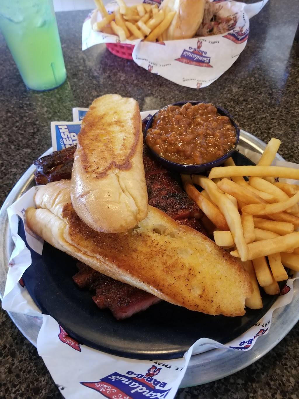 Bandanas Bar-B-Q | restaurant | 6636 Logan Dr, Evansville, IN 47715, USA | 8124019922 OR +1 812-401-9922