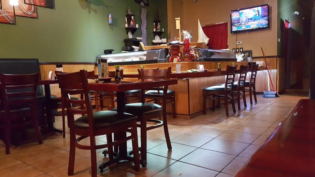 Hinode Sushi | restaurant | 1016 Lockwood Blvd, Oviedo, FL 32765, USA | 4075421686 OR +1 407-542-1686