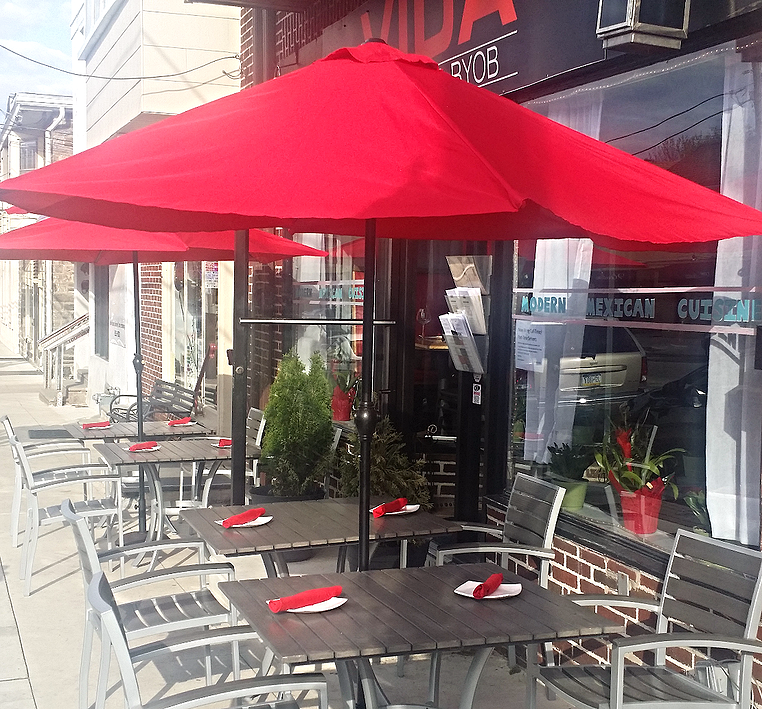 Vida BYOB | restaurant | 5 Brookline Blvd, Havertown, PA 19083, USA | 6104468200 OR +1 610-446-8200