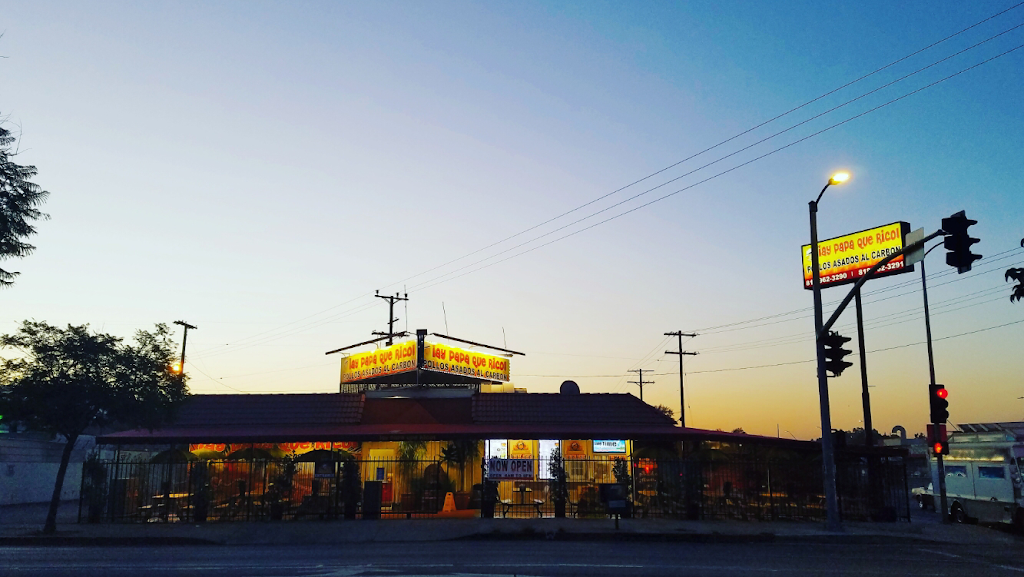 Ay Papa Que Rico | restaurant | 8204 Sunland Blvd, Sun Valley, CA 91352, USA | 8189623291 OR +1 818-962-3291