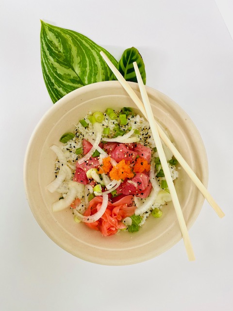 Stoked Poke | restaurant | 260 Daytona Blvd D-440, Daytona Beach, FL 32114, USA | 3868719319 OR +1 386-871-9319