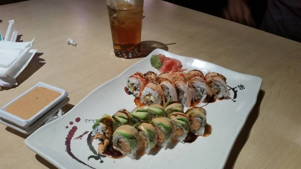 iSUSHi | restaurant | 1134 N Germantown Pkwy, Cordova, TN 38016, USA | 9017540567 OR +1 901-754-0567