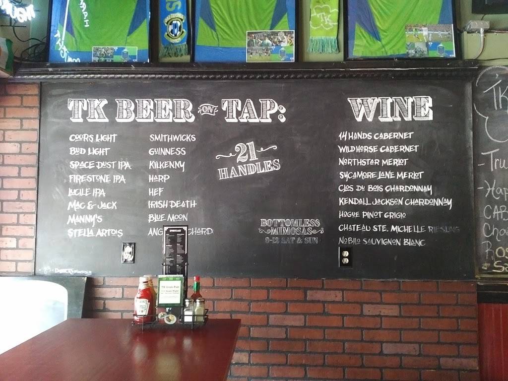 Twisted Kilt | restaurant | 109 S Meridian, Puyallup, WA 98371, USA | 2532564184 OR +1 253-256-4184