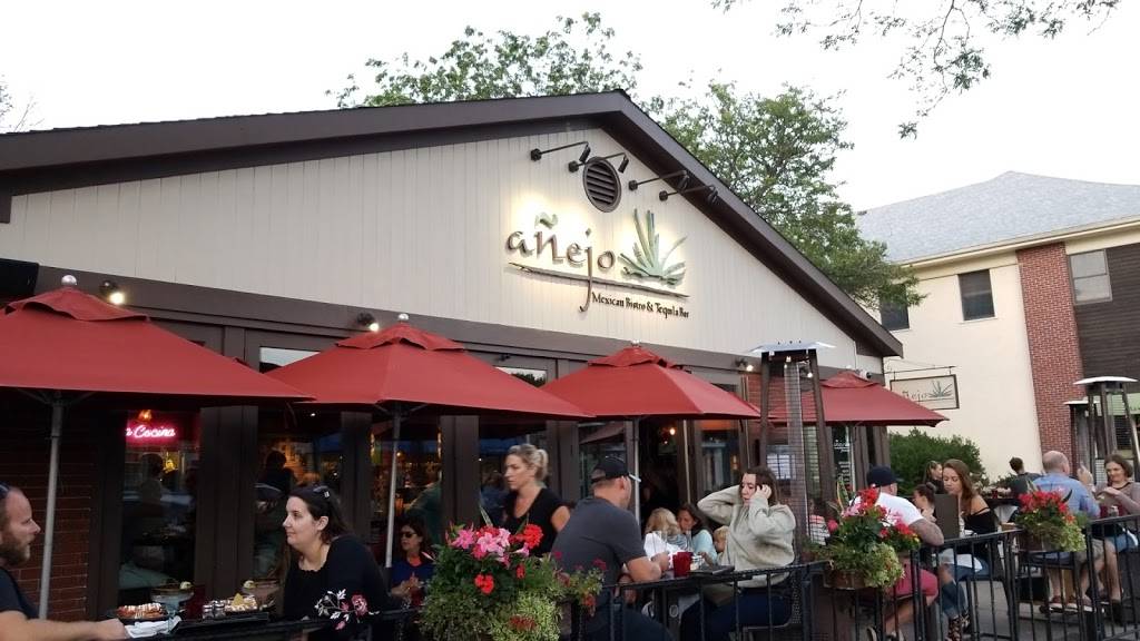 Anejo Mexican Bistro | restaurant | 188 Main St, Falmouth, MA 02540, USA | 5083887631 OR +1 508-388-7631