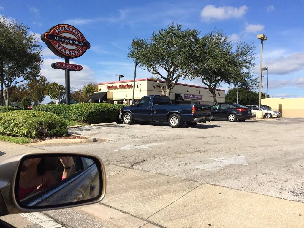 Boston Market | restaurant | 4201 E Colonial Drive, Orlando, FL 32803, USA | 4078963682 OR +1 407-896-3682