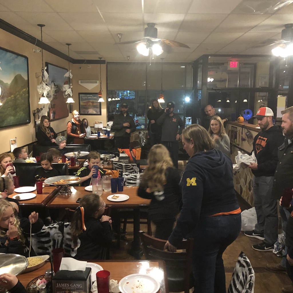 James Gang Pizzeria | restaurant | 809 E Main St, Middletown, MD 21769, USA | 3013717777 OR +1 301-371-7777