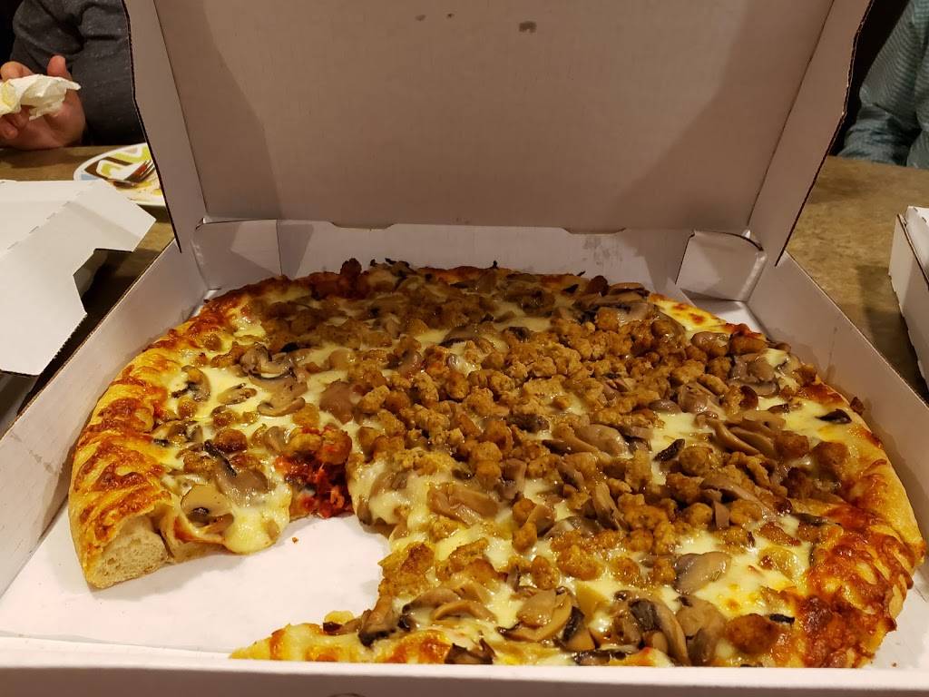 Deschners Pizza | restaurant | 220 Ashland Rd, Mansfield, OH 44905, USA | 4195244400 OR +1 419-524-4400