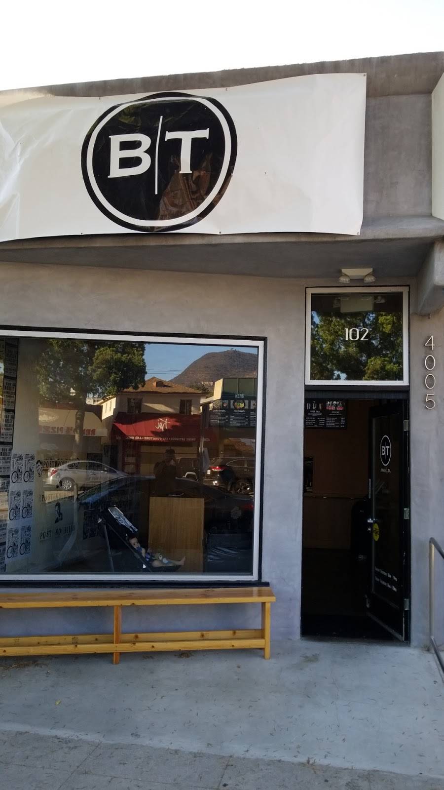 B|T Burbank Tea House | restaurant | 4005 W Riverside Dr #102, Burbank, CA 91505, USA | 8187365163 OR +1 818-736-5163