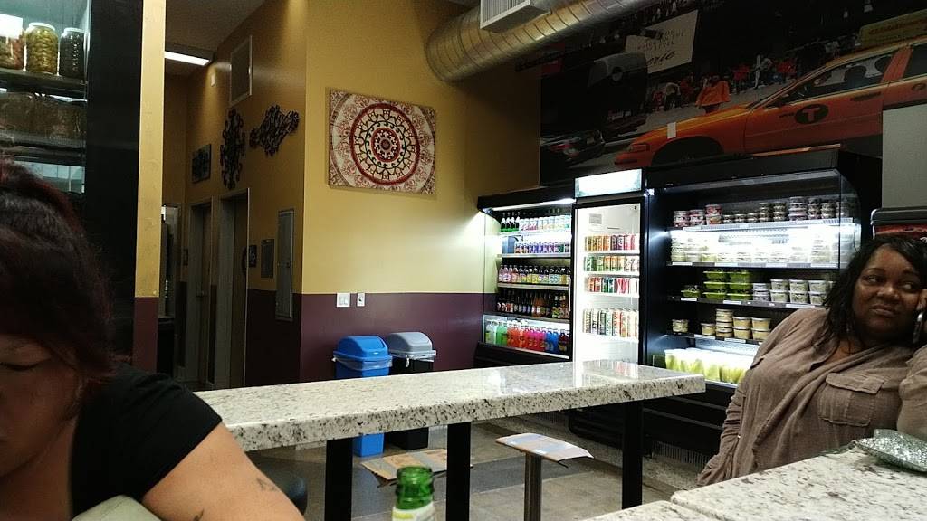 Orleans & York | restaurant | Los Angeles, CA 90008, USA | 3239036650 OR +1 323-903-6650