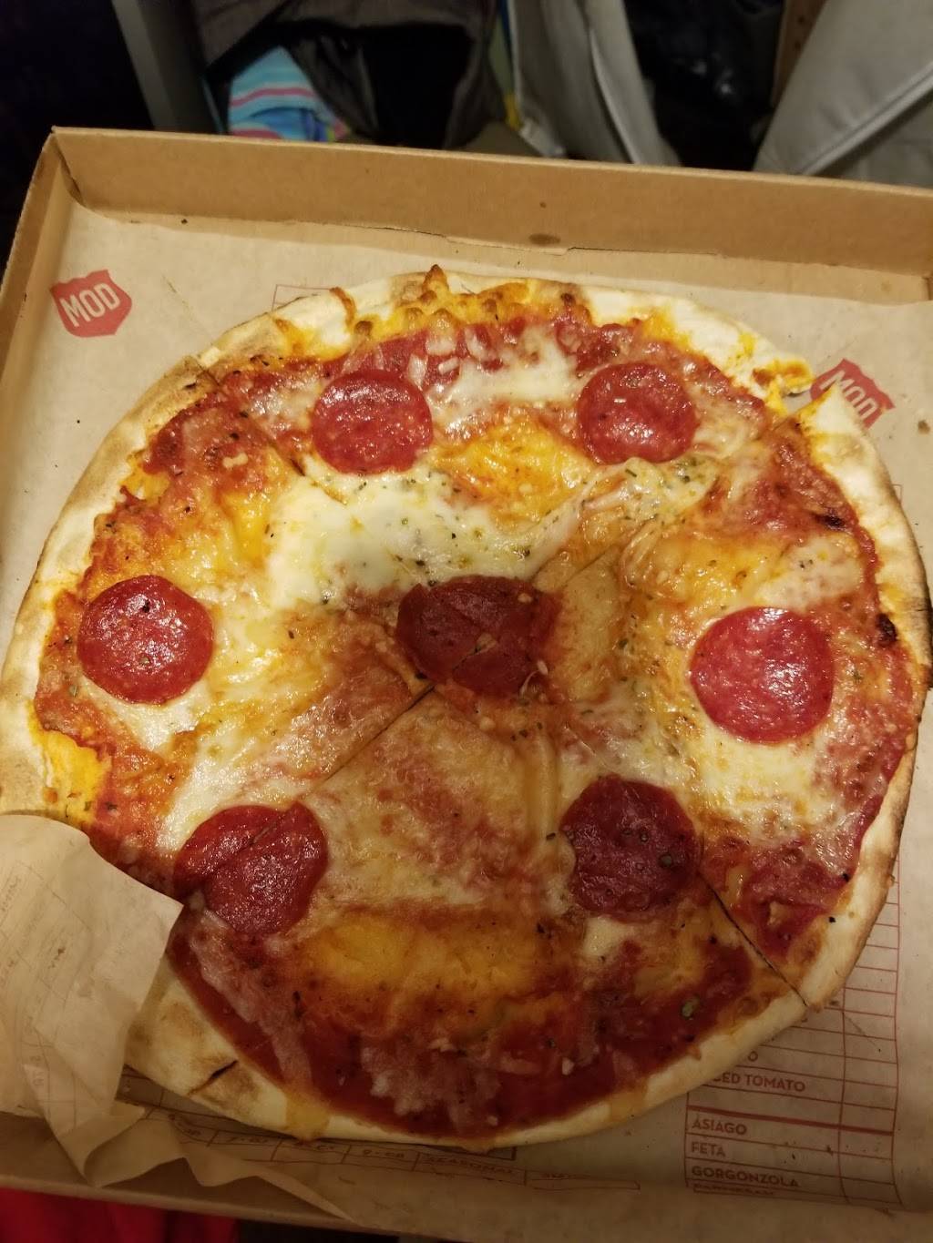 MOD Pizza | restaurant | 19550 Molalla Ave #145, Oregon City, OR 97045, USA | 5039085790 OR +1 503-908-5790