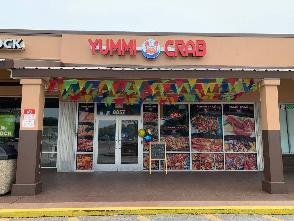 Yummi Crab Tampa | restaurant | 8857 N Florida Ave, Tampa, FL 33604, USA | 8139158888 OR +1 813-915-8888
