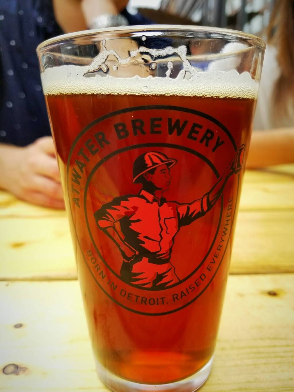 Atwater Brewery & Tap House | restaurant | 237 Jos Campau, Detroit, MI 48207, USA | 3138779205 OR +1 313-877-9205