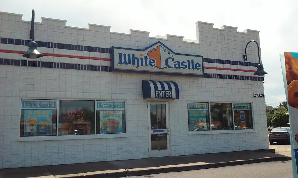 White Castle | restaurant | 27325 Ford Rd, Dearborn Heights, MI 48127, USA | 3132771273 OR +1 313-277-1273